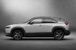 Кроссовер Mazda MX-30: первый серийный электромобиль японской компании фото 14