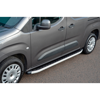 Боковые Подножки Fullmond (2 шт., Алюминий) фото 2