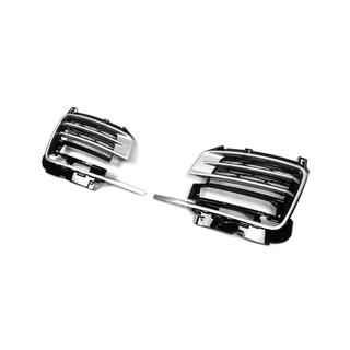 Комплект обвеса Facelift SVA 2018+ (без фар) Range Rover IV L405 2013-2021 гг. фото 4