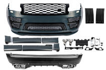 Полный обвес 2018+ (SVO) фото 1