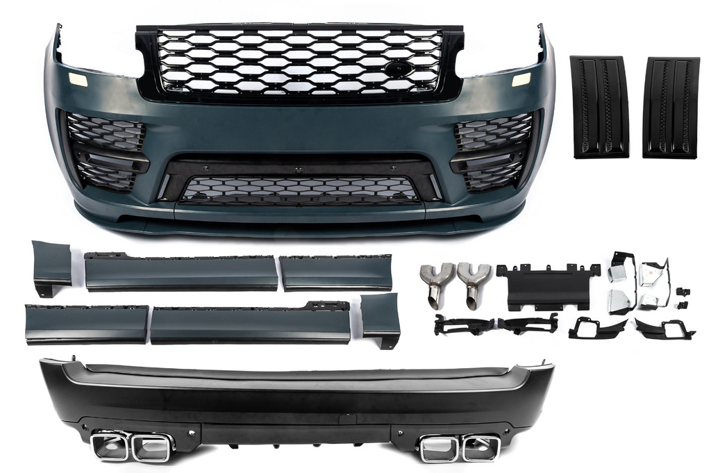 Комплект обвісів 2018-2026 (SVO) для Range Rover IV L405 рр