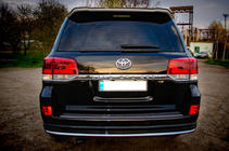 Спойлер FullLed (2016+) фото 7