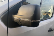 Накладки на Зеркала Нержавейка (2 шт) фото 1
