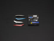 Окантовка Противотуманных Фар (4 шт, Нержавейка) фото 4