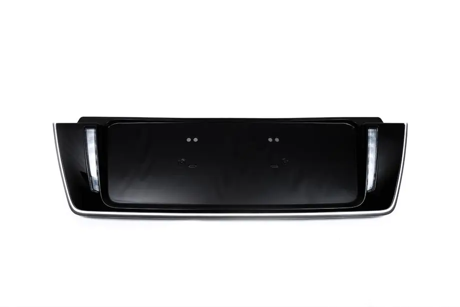Lexus LX570/450d 2008-2022 гг. Комплект рестайлинга с модели 2008-2016 на TRD Superior (2016-2020) Фото 17