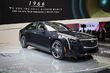 Обзор премиального седана Cadillac CT6 фото 4