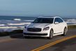 Второе поколение представительского седана KIA K900 фото 1