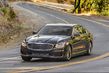 Второе поколение представительского седана KIA K900 фото 12