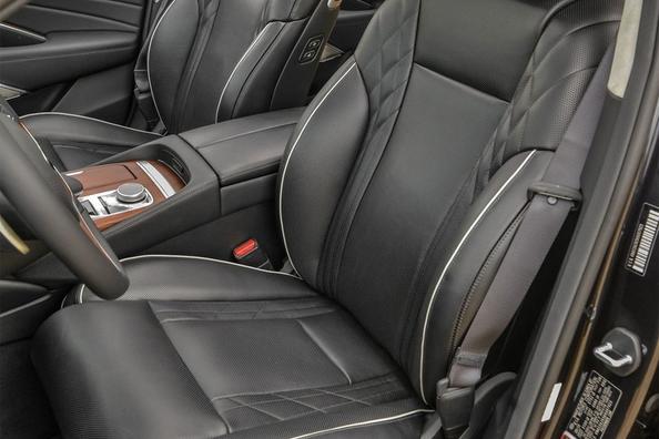 Второе поколение представительского седана KIA K900 фото 8