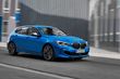 Третье поколение компактного хэтчбека BMW 1 Series фото 5