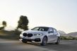 Третье поколение компактного хэтчбека BMW 1 Series фото 1