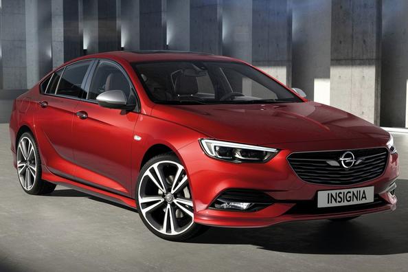 Обзор среднеразмерного лифтбека Opel Insignia Grand Sport
