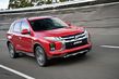 Обновленный компактный кроссовер Mitsubishi ASX фото 1