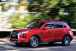 Обновленный компактный кроссовер Mitsubishi ASX фото 2