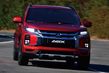 Обновленный компактный кроссовер Mitsubishi ASX фото 11