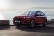 Новое поколение компактного кроссовера Ford Kuga фото 13