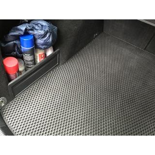 Коврик багажника (EVA, черный) SW фото 2