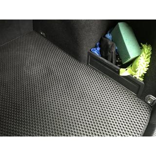 Коврик багажника (EVA, черный) SW фото 3