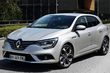 Четвертое поколение хэтчбека Renault Megane фото 8