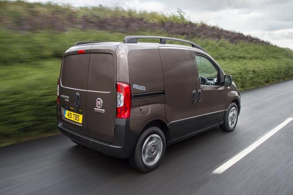 Обзор обновленного микрофургона Fiat Fiorino Cargo фото 3