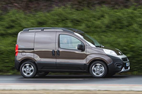 Обзор обновленного микрофургона Fiat Fiorino Cargo фото 10