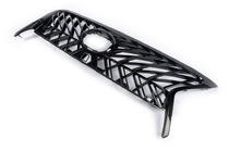 Решетка радиатора TRD (2012-2015) фото 4