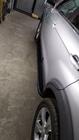 Chevrolet Captiva 2006-2019 гг. Боковые пороги Bosphorus Grey (2 шт., алюминий) фото 6