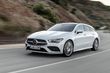 Обзор второго поколения универсала Mercedes-Benz CLA Shooting Brake фото 2