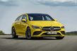 Обзор второго поколения универсала Mercedes-Benz CLA Shooting Brake фото 3