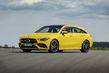 Обзор второго поколения универсала Mercedes-Benz CLA Shooting Brake фото 1