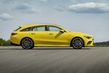 Обзор второго поколения универсала Mercedes-Benz CLA Shooting Brake фото 5