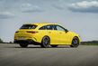 Обзор второго поколения универсала Mercedes-Benz CLA Shooting Brake фото 7