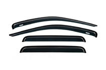 Jeep Grand Cherokee WJ 1999-2004 гг. Ветровики на окна (4 шт, Niken) фото 1