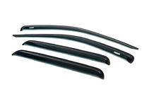 Jeep Grand Cherokee WJ 1999-2004 гг. Ветровики на окна (4 шт, Niken) фото 2