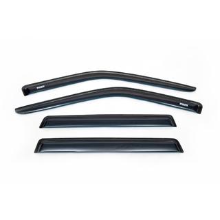 Ветровики на окна (4 шт, Niken) Jeep Grand Cherokee ZJ 1993-1998 гг. фото 2