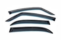 Ветровики HB (4 шт, Niken) фото 2 Ветровики HB (4 шт, Niken) фото 2