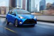 Обзор обновленного субкомпактного хэтчбека Toyota Yaris фото 11