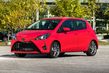Обзор обновленного субкомпактного хэтчбека Toyota Yaris фото 1