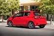 Обзор обновленного субкомпактного хэтчбека Toyota Yaris фото 3