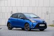 Обзор обновленного субкомпактного хэтчбека Toyota Yaris фото 13
