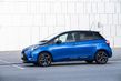 Обзор обновленного субкомпактного хэтчбека Toyota Yaris фото 5