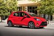 Обзор обновленного субкомпактного хэтчбека Toyota Yaris фото 2