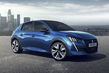 Новое поколение компактного хэтчбека Peugeot 208 фото 3