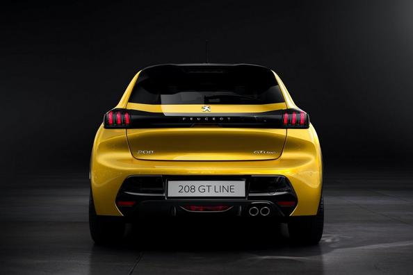 Новое поколение компактного хэтчбека Peugeot 208 фото 11