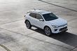 Обзор четвертого поколения кроссовера SsangYong Korando фото 2