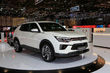 Обзор четвертого поколения кроссовера SsangYong Korando фото 1