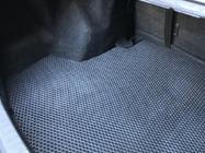 Коврик багажника (EVA, Черный) фото 2