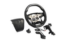 Руль в сборе (Карбон) фото 6