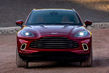 Aston Martin DBX: первый кроссовер британской компании фото 10