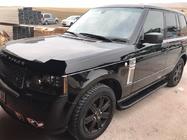 Боковые Подножки Tayga Black (2 шт., Алюминий) фото 2